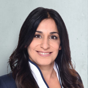 Mahnaz Buschmann
